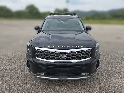 Used 2020 Kia Telluride SX w/ SX Prestige Package AWD/4WD image 7