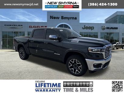 New 2026 RAM 1500 Laramie