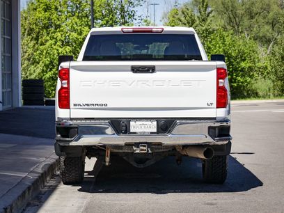 Used 2023 Chevrolet Silverado 2500 LT w/ Convenience Package