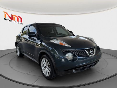 Used 2014 Nissan Juke SL FWD image 7