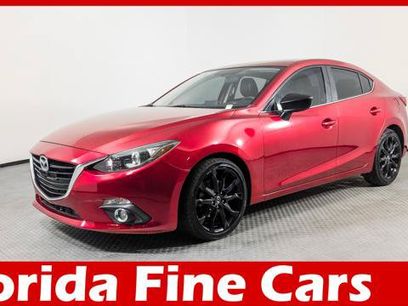 Used 2015 MAZDA MAZDA3 s Touring