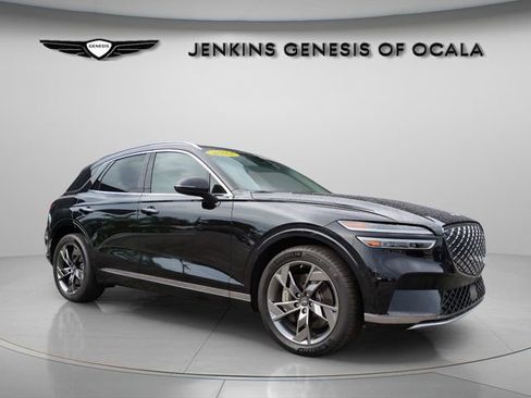 Certified 2023 Genesis Electrified GV70 Advanced image 7