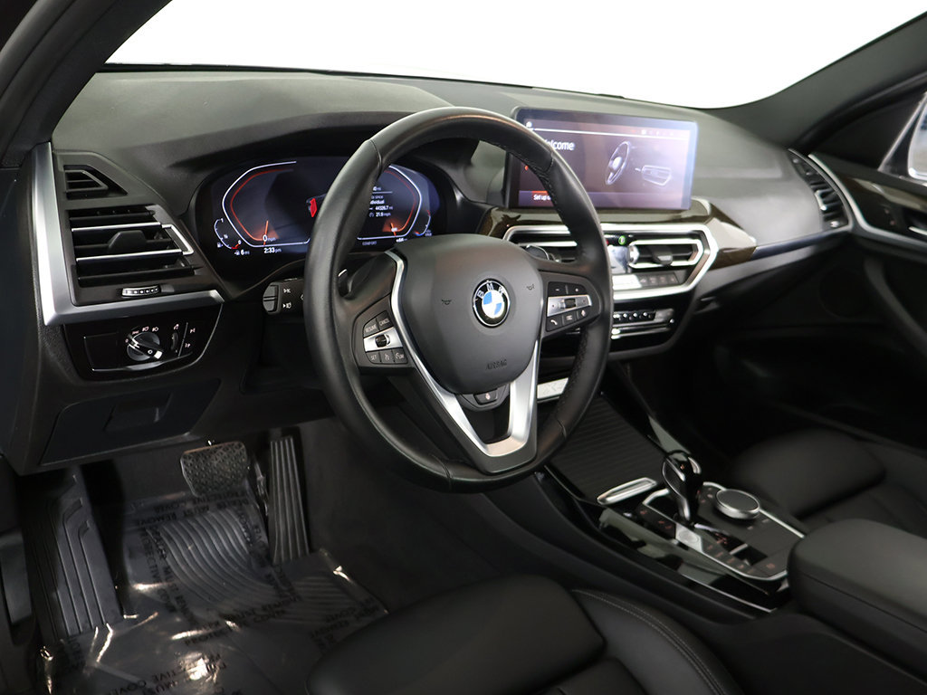 Used 2022 BMW X3 xDrive30i AWD/4WD image 28