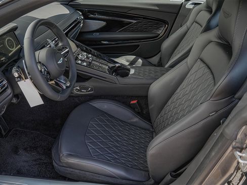New 2025 Aston Martin DB12 Coupe image 24