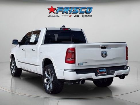 Used 2019 RAM 1500 Limited image 5