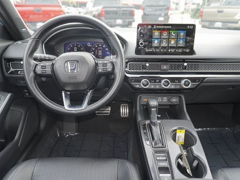 Used 2022 Honda Civic Sport Touring image 11
