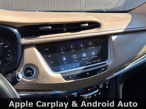 Used 2020 Cadillac XT5 Sportv w/ Platinum Package image 30