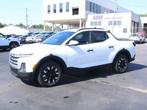 New 2026 Hyundai Santa Cruz SEL image 7