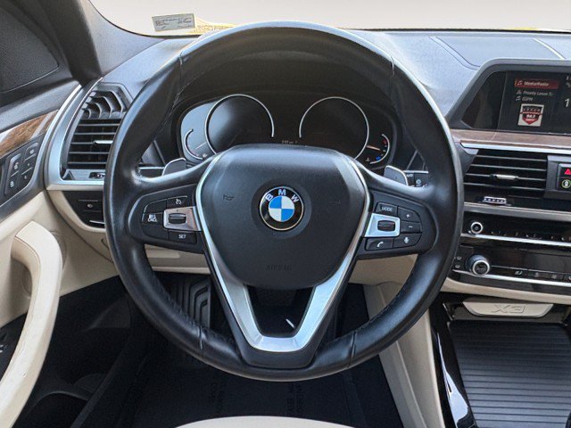 Used 2019 BMW X3 sDrive30i w/ Driving Assistance Package RWD image 12
