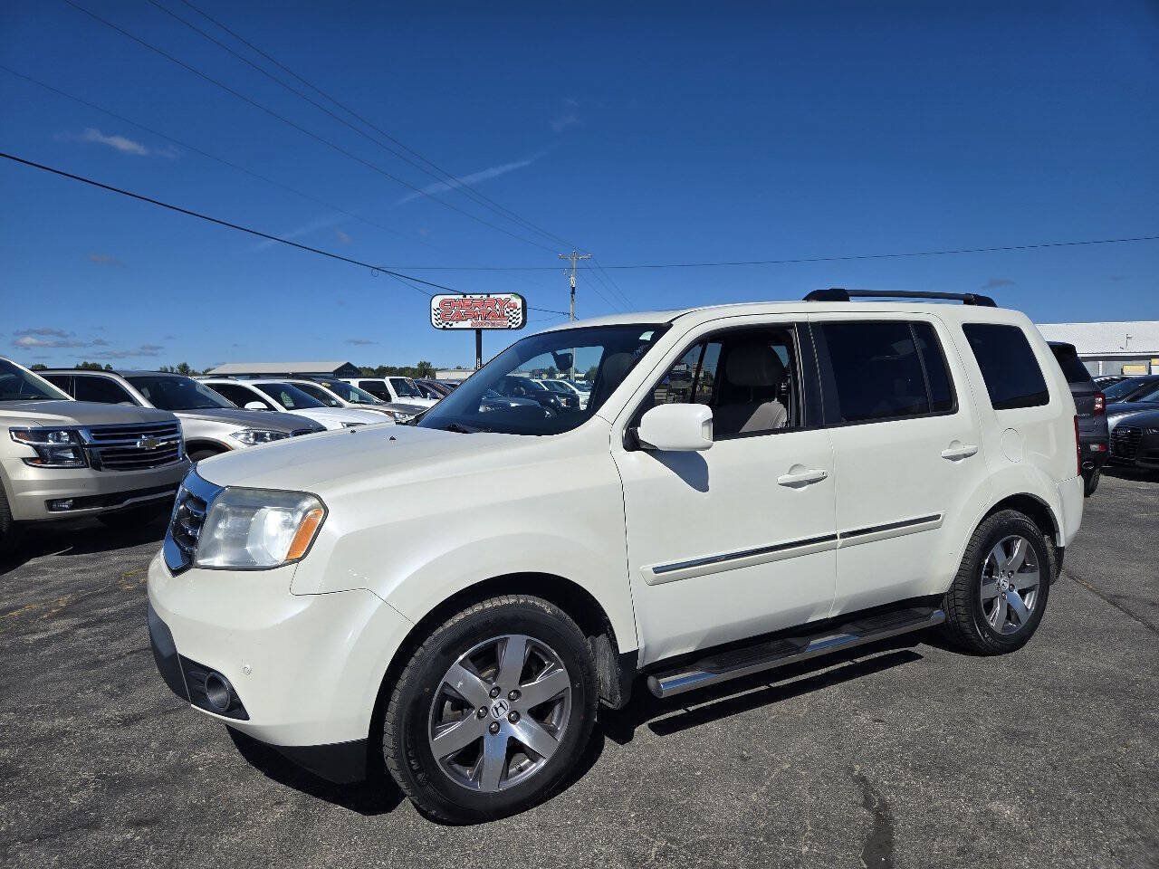 Used 2015 Honda Pilot Touring image 5
