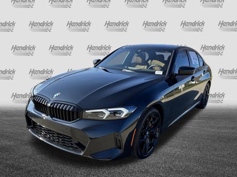 Used 2026 BMW 330i Sedan w/ M Sport Package RWD image 5