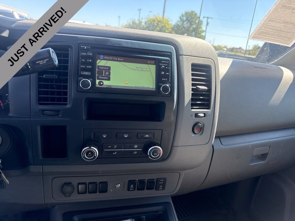 Used 2020 Nissan NV 1500 SV w/ Navigation Package RWD image 11
