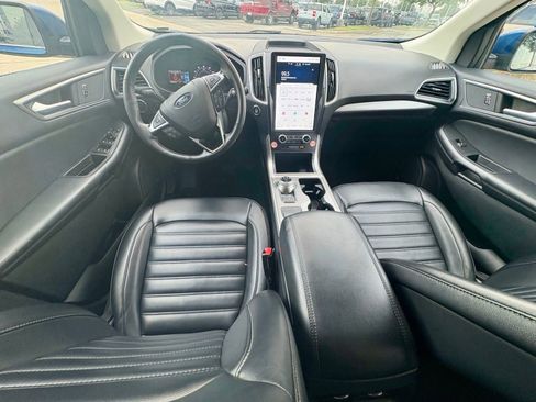 Used 2024 Ford Edge SEL AWD/4WD image 11