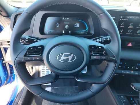 New 2026 Hyundai Elantra Sport FWD image 20