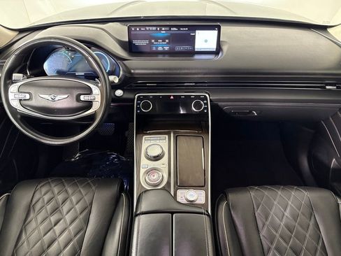 Used 2023 Genesis GV80 3.5T w/ Prestige Package AWD/4WD image 35