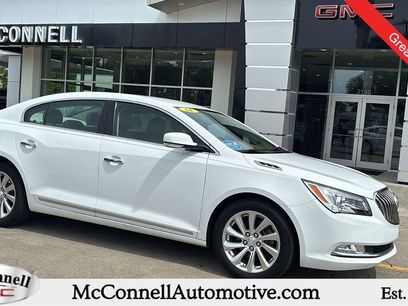 Used 2014 Buick LaCrosse Leather