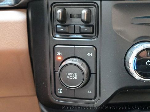 Used 2024 Ford F350 Lariat w/ Lariat Ultimate Package image 47