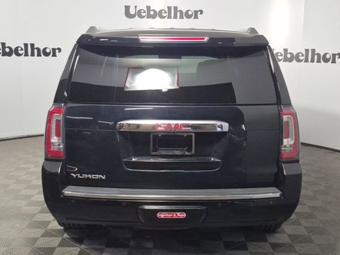 Used 2017 GMC Yukon Denali w/ Open Road Package AWD/4WD image 6