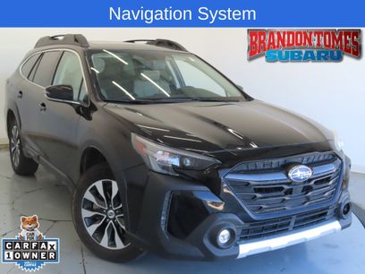 Used 2023 Subaru Outback Limited