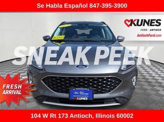 Used 2021 Ford Escape SEL AWD/4WD video 2