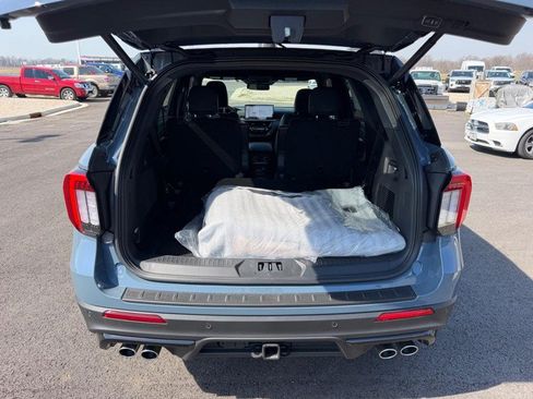 New 2026 Ford Explorer ST w/ Sun And Sound Package AWD/4WD image 7