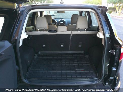 Used 2019 Ford EcoSport S image 10