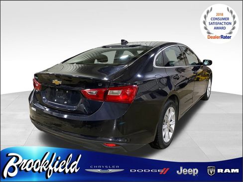 Used 2023 Chevrolet Malibu LT image 8