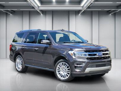 Used 2024 Ford Expedition Limited