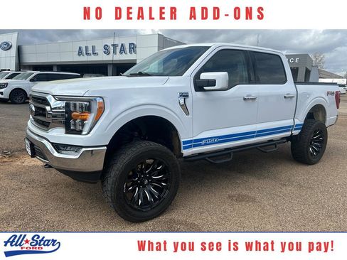 Used 2023 Ford F150 XLT w/ Equipment Group 302A High image 1