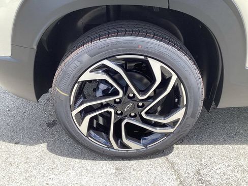 New 2026 Chevrolet TrailBlazer RS w/ Convenience Package AWD/4WD image 9