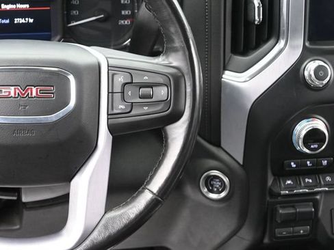 Used 2021 GMC Sierra 1500 SLT w/ SLT Premium Plus Package AWD/4WD image 29