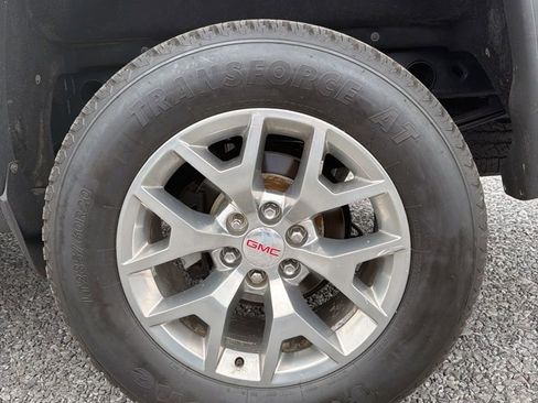 Used 2018 GMC Sierra 1500 SLT w/ Texas SLT Premium Package image 11