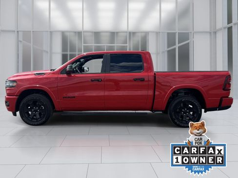 Used 2025 RAM 1500 Big Horn RWD image 3
