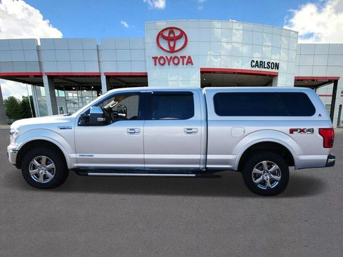 Used 2019 Ford F150 Lariat w/ Equipment Group 502A Luxury AWD/4WD image 7