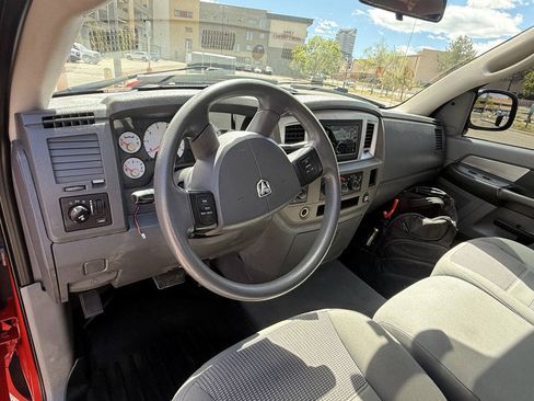 Used 2007 Dodge Ram 1500 Truck SLT AWD/4WD image 13