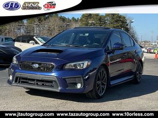 Used 2019 Subaru WRX Limited w/ Popular Package #3 (IZT) AWD/4WD video 3