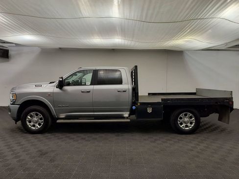 Used 2023 RAM 3500 Laramie AWD/4WD image 2