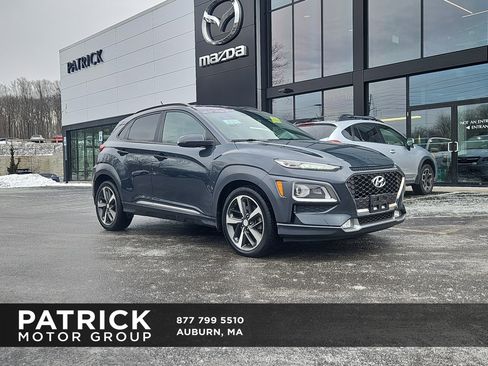 Used 2018 Hyundai Kona Limited image 1