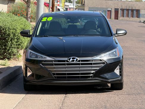 Used 2020 Hyundai Elantra Value Edition w/ Cargo Package (C1) FWD image 2
