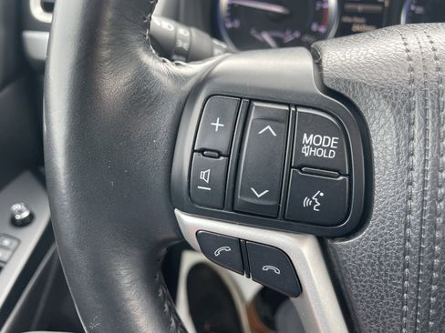 Used 2017 Toyota Highlander Limited w/ Protection Package #3 image 16