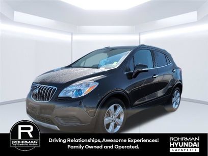 Used 2016 Buick Encore FWD