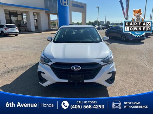 Used 2025 Subaru Legacy Premium AWD/4WD image 2