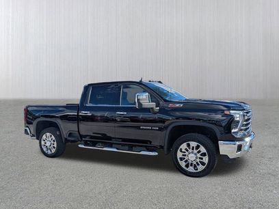 New 2026 Chevrolet Silverado 2500 LTZ w/ LTZ Plus Package