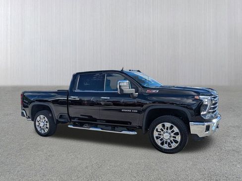 New 2026 Chevrolet Silverado 2500 LTZ w/ LTZ Plus Package image 1