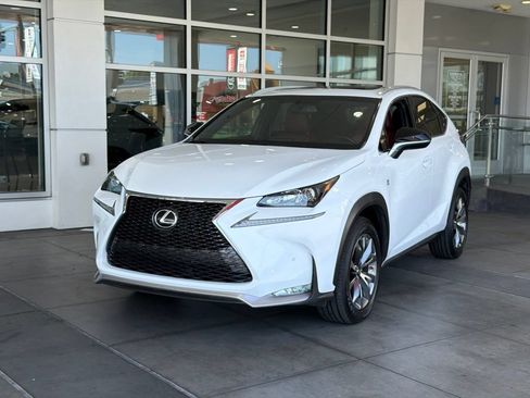 Used 2016 Lexus NX 200t F Sport w/ F Sport Premium Package FWD image 2