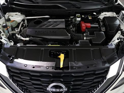 Used 2023 Nissan Rogue SV AWD/4WD image 34