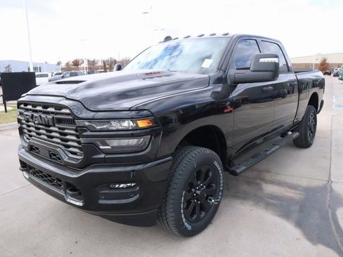 New 2026 RAM 2500 Tradesman image 10