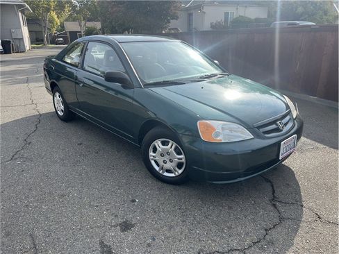 Used 2001 Honda Civic LX image 1