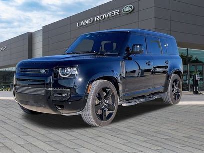 Used 2025 Land Rover Defender 110 X-Dynamic SE