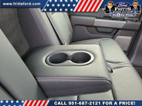 New 2025 Ford F150 Lariat w/ Equipment Group 502A High image 21